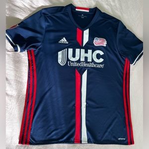 NWOT New England Revolution soccer jersey